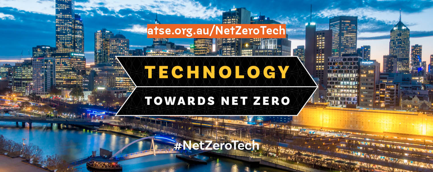 #NetZeroTech