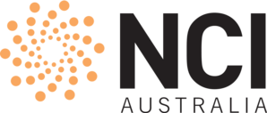 National Computational Structure (NCI) logo