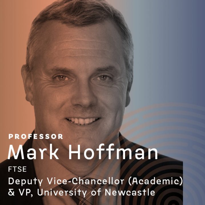 Photo of Mark Hoffman, Deputy VC (Academic) & VP, University of Newcastle