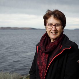 Dr Helen Cleugh FTSE, Post Retirement Fellow (CSIRO)