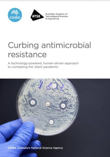 Anti-microbial resistance